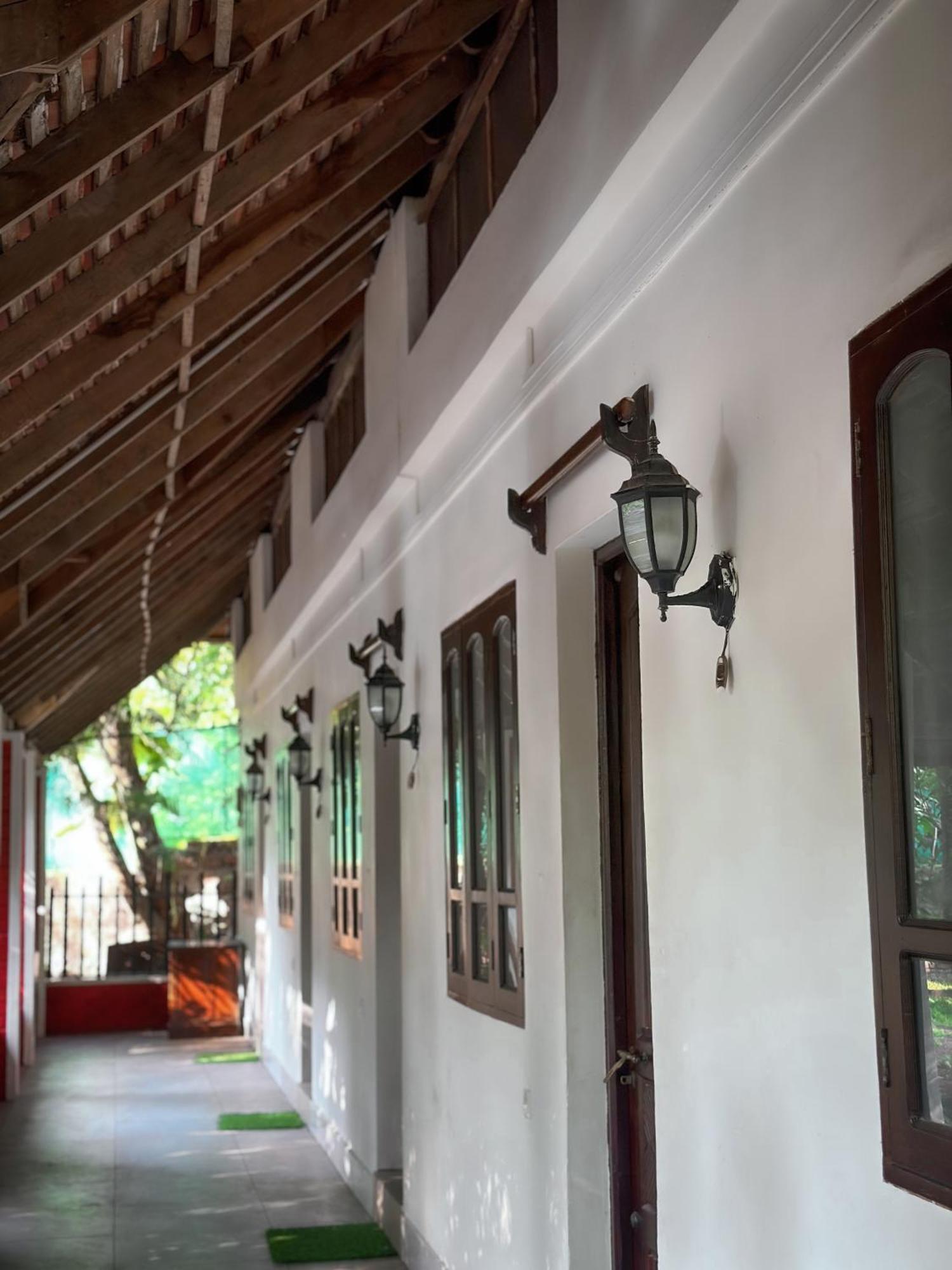 Greenbay Varkala Dış mekan fotoğraf