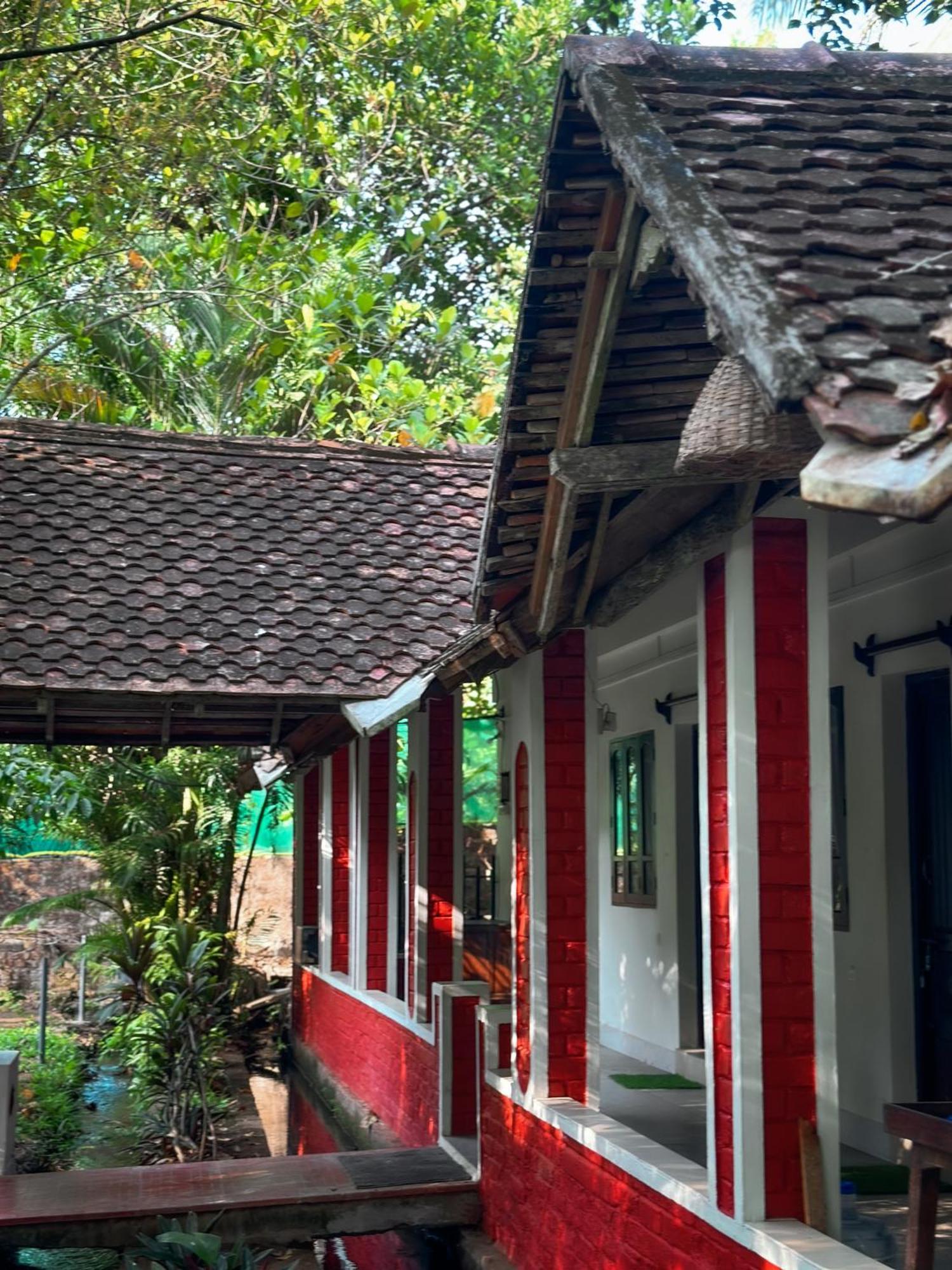 Greenbay Varkala Dış mekan fotoğraf