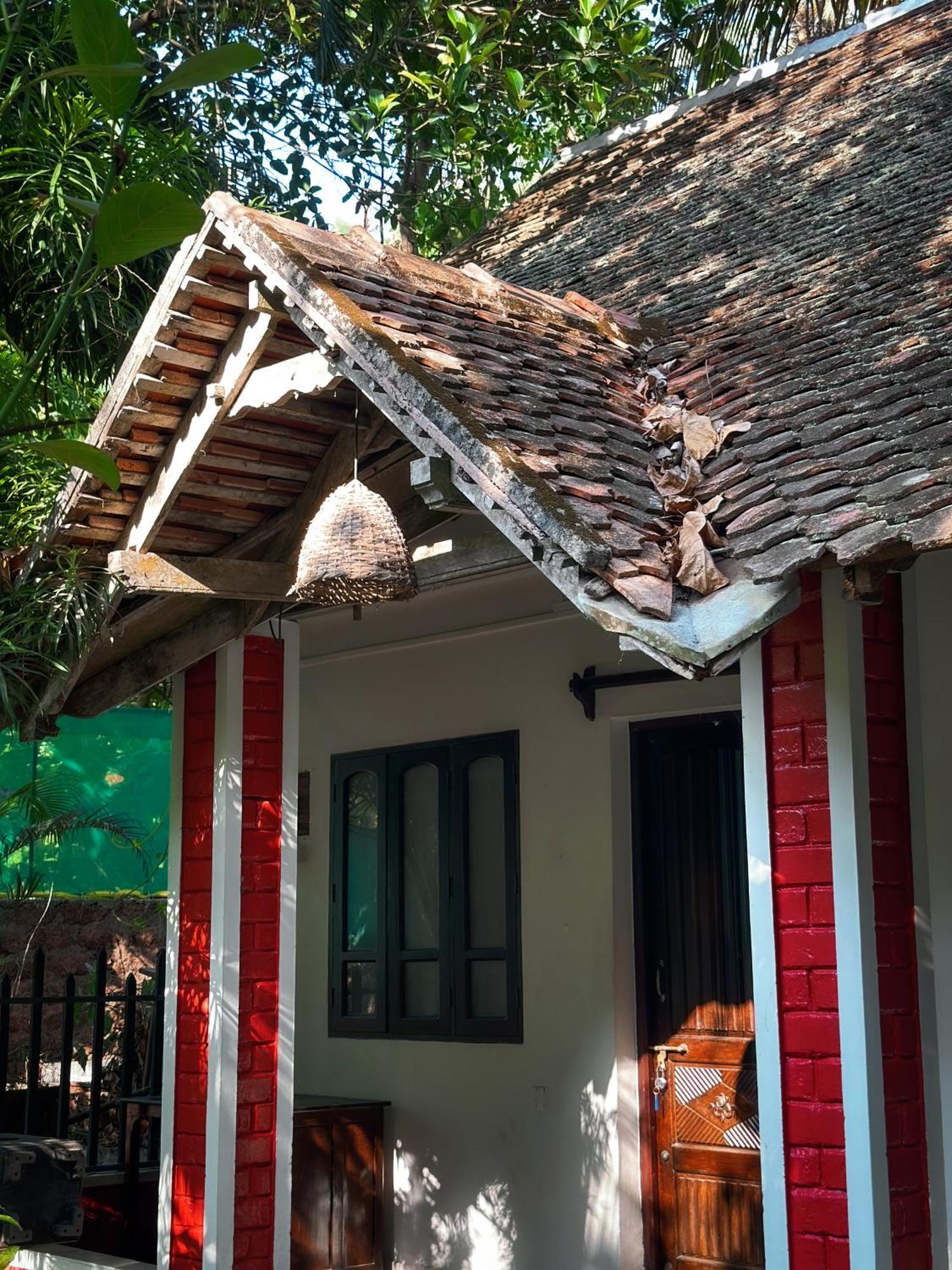Greenbay Varkala Dış mekan fotoğraf