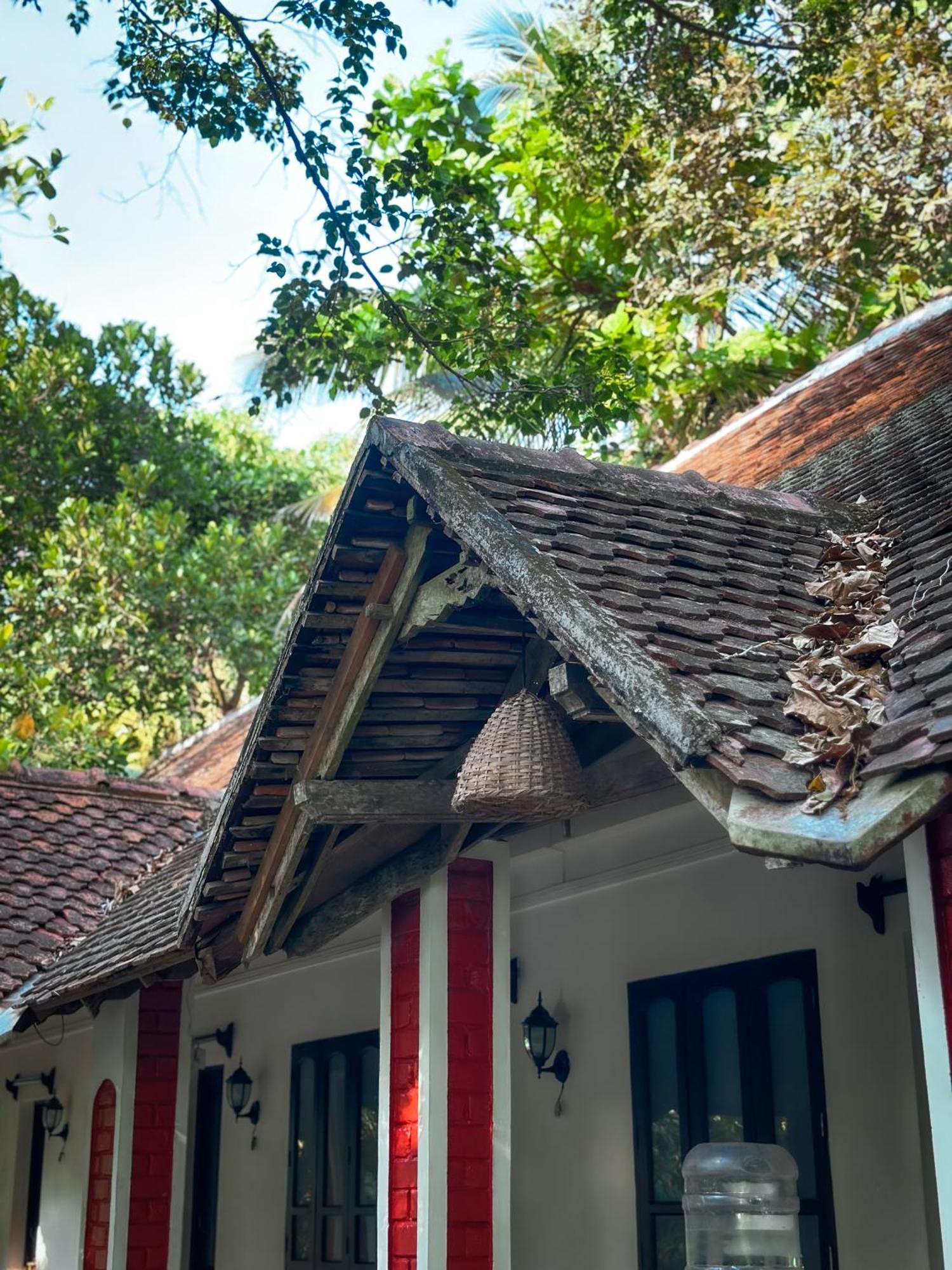 Greenbay Varkala Dış mekan fotoğraf